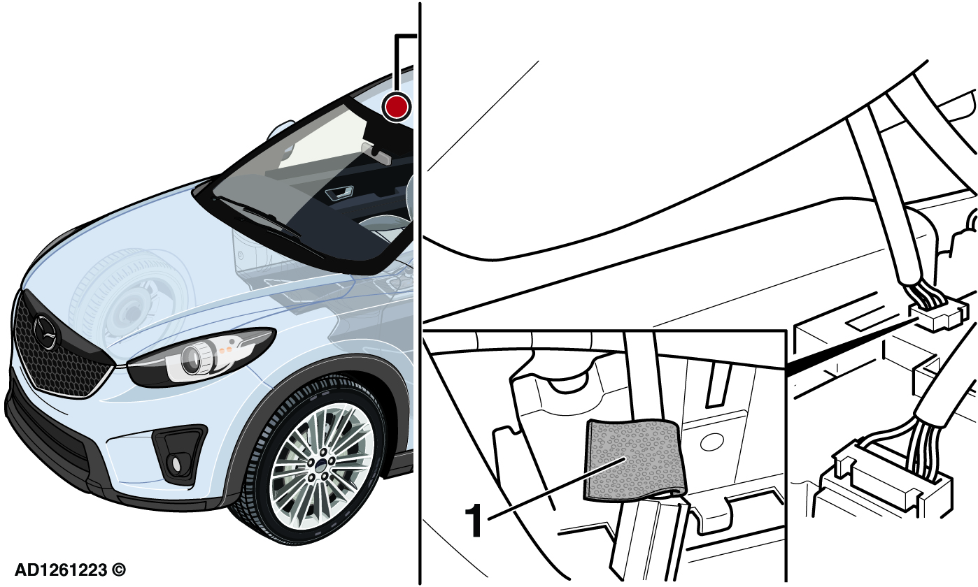 Problems fixed: Mazda, Mercedes and Peugeot