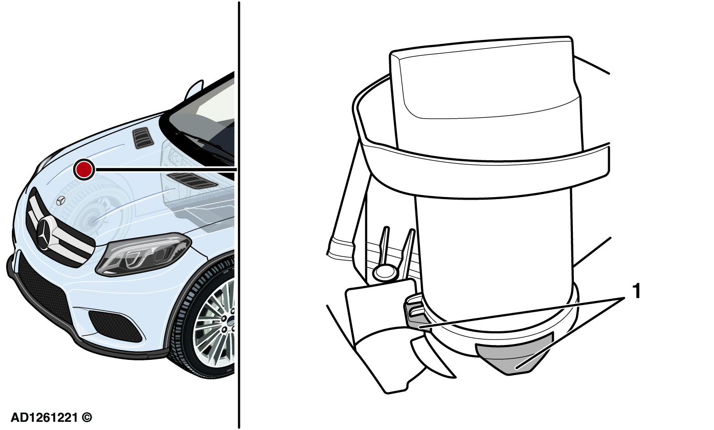 Problems fixed: Mazda, Mercedes and Peugeot