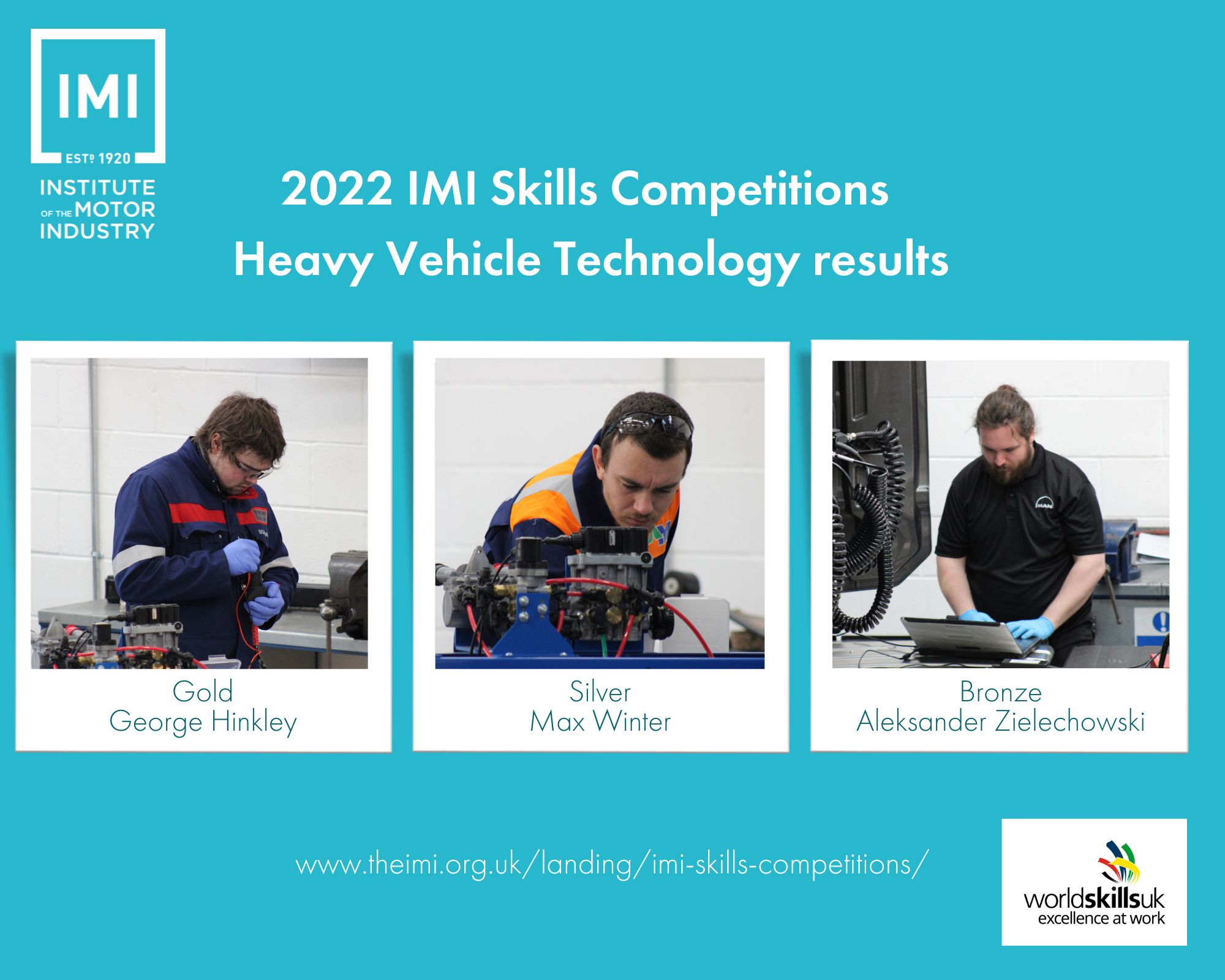 Heavy Vehicle Technology Results