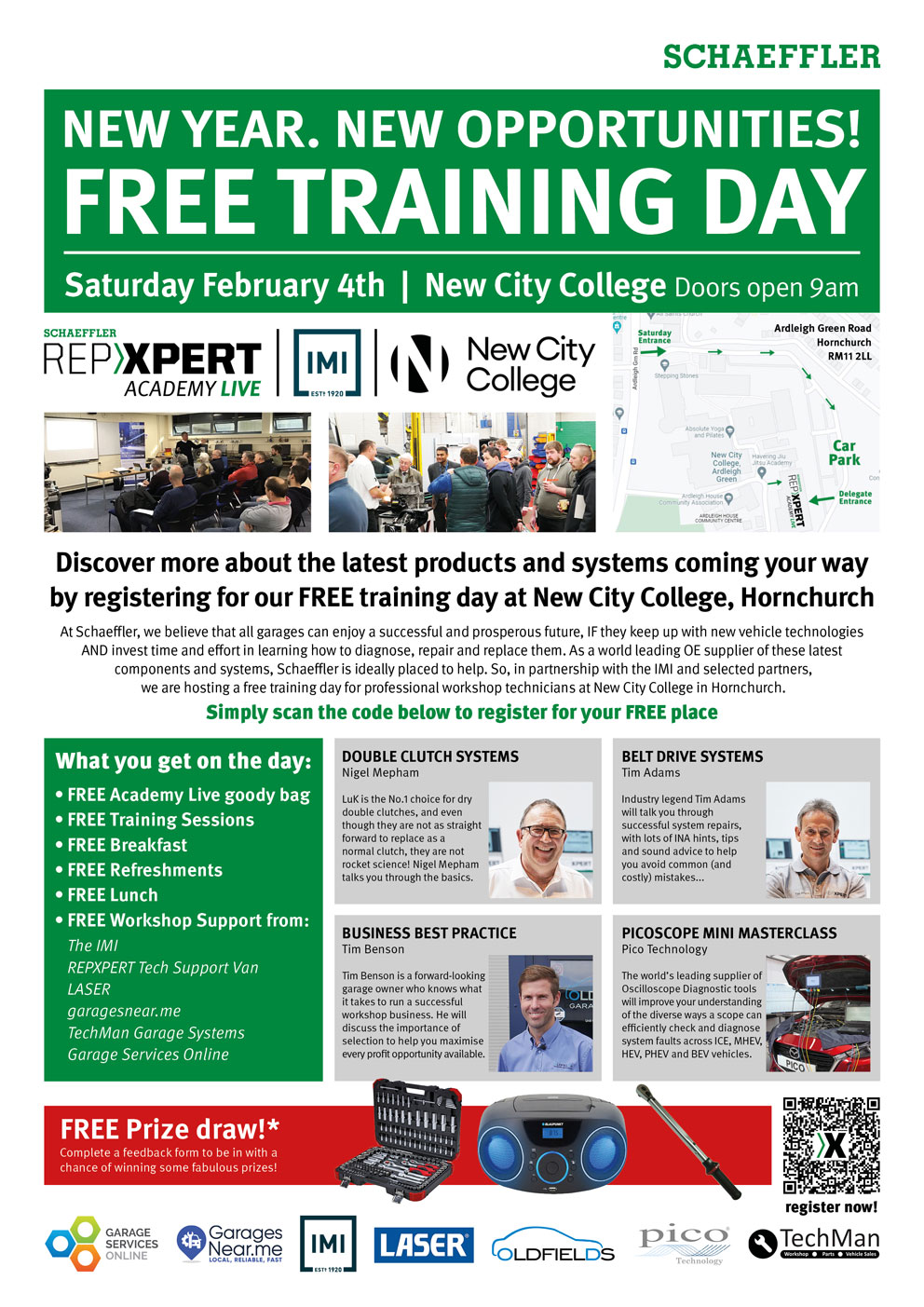 REPXPERT Academy Live