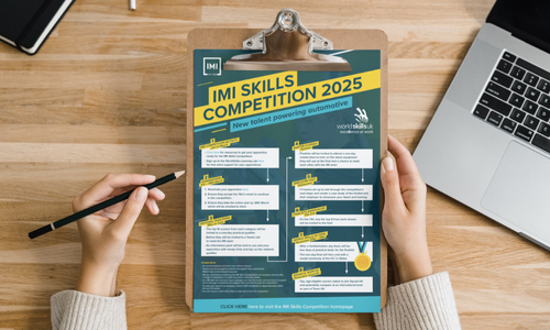IMI Skills Competition