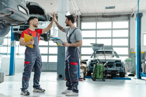 automotive sustainability