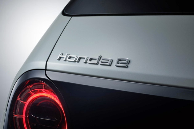 Honda E