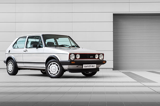 Volkswagen Golf GTI