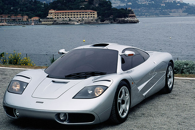 McLaren F1