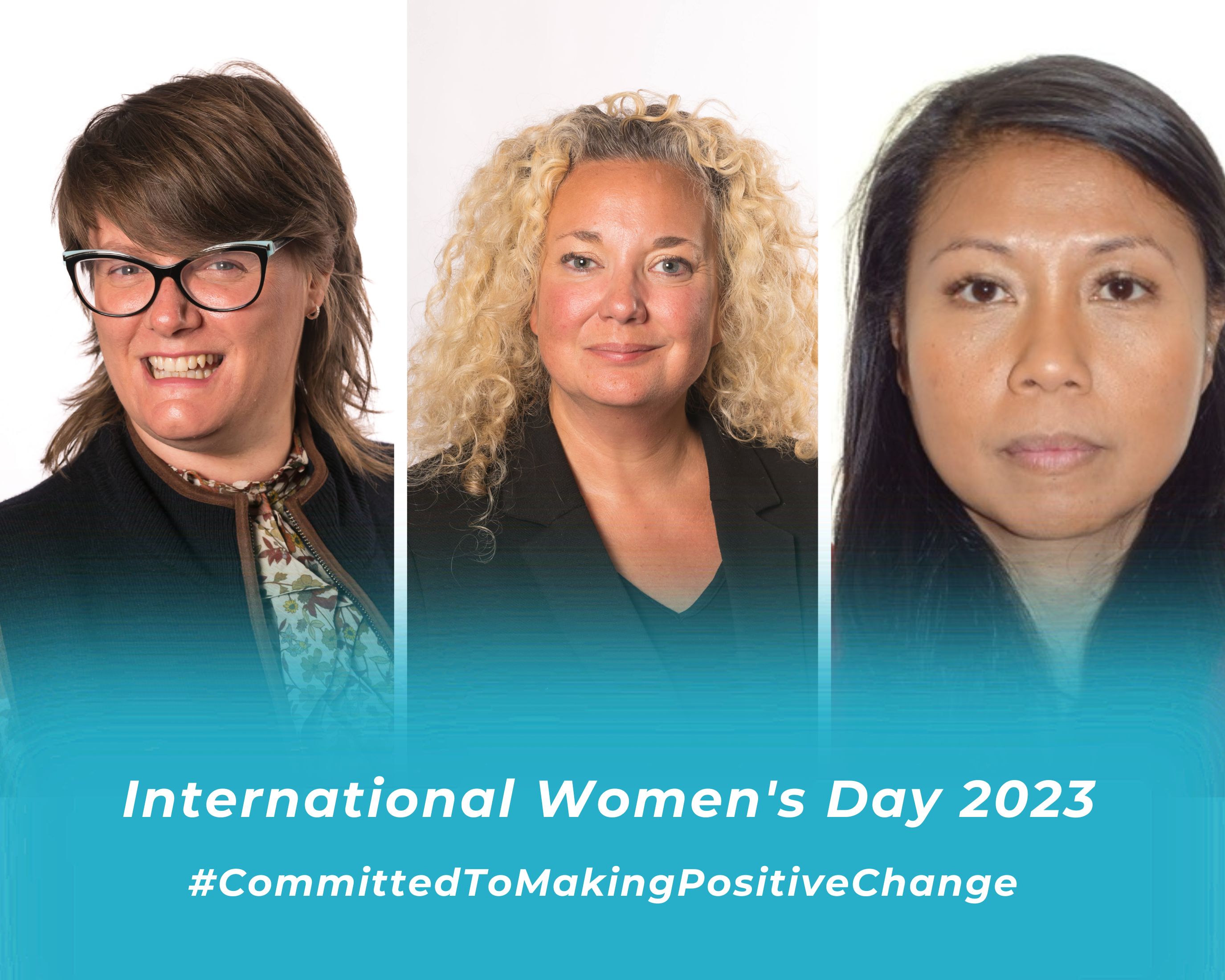 Hayley Pells, Emma Carrigy, Siti