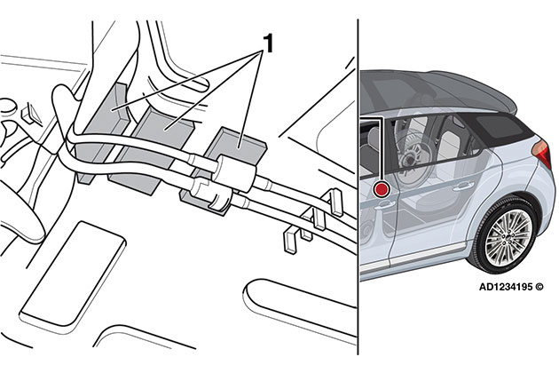 design image of fuel pipes