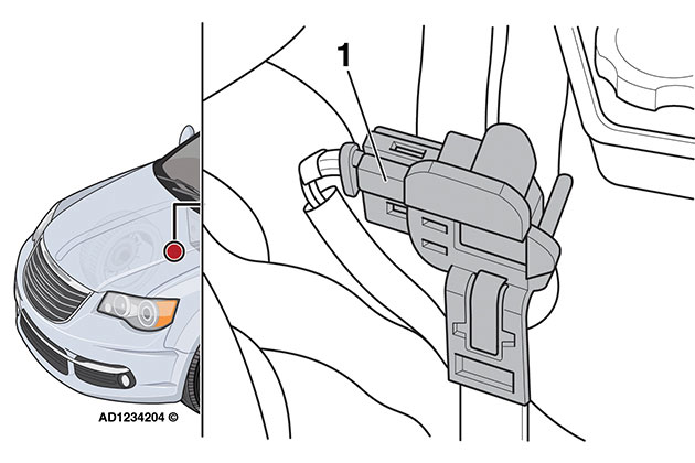 design image of a pressure sensor