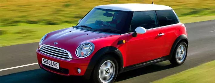 Red Mini