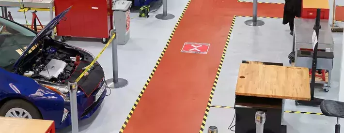 Thatcham Research Academy