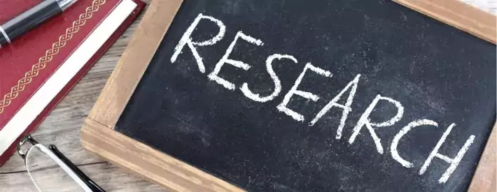 research
