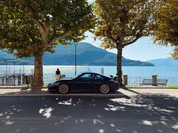 The drive of my life