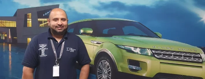 My motoring inspiration: Ayub Moosa