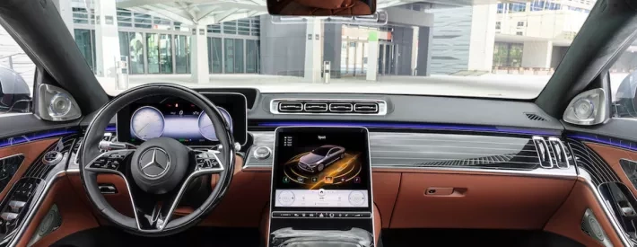 Why Mercedes-Benz is taking responsibility for its Drive Pilot technology if it crashes