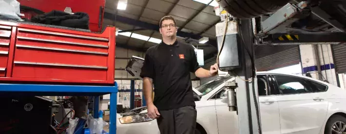 Train and retain staff to succeed