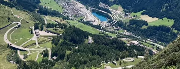 The day I got back on my bike to finish navigating the globe