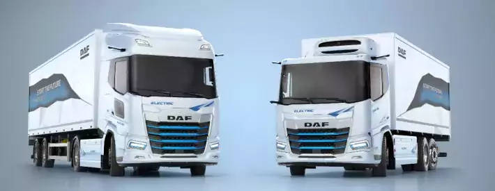 Five standout reveals at the IAA Transportation show