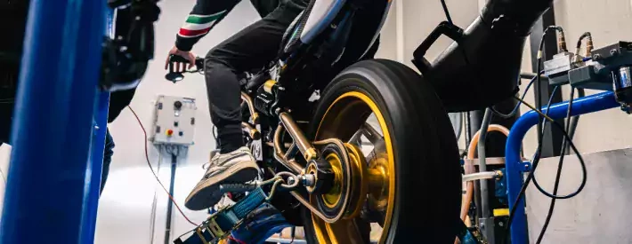 Q&A: Langen Motorcycles’ Christofer Ratcliffe