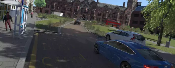 Why automated driving needs extraordinary computing power