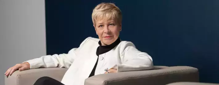 Big interview: Linda Jackson