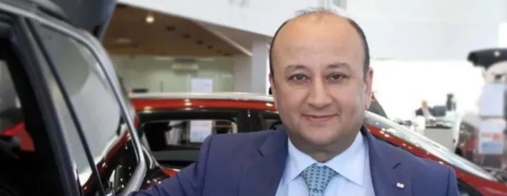 Daksh Gupta appointed as an IMI Vice President