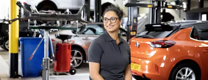 There's more to motor