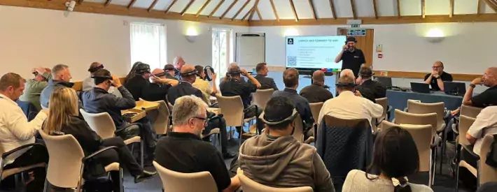 presentation realwear