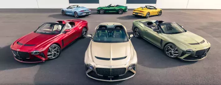 Automotive photography