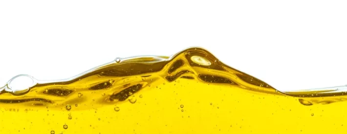 Oil (though probably the wrong kind)