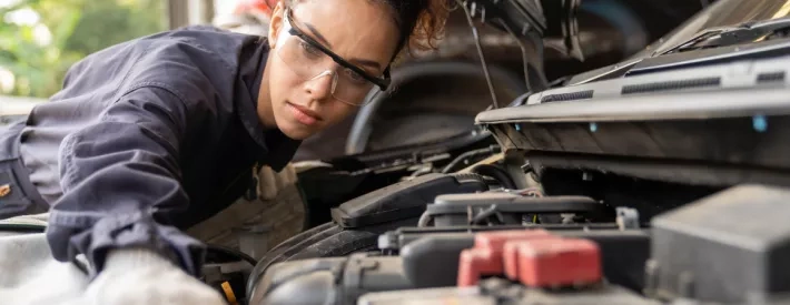 IMI automotive vacancy tracker October 2024