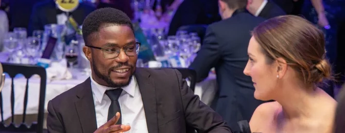 annual dinner shortlist