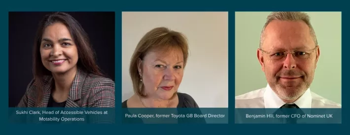 Non-executive directors