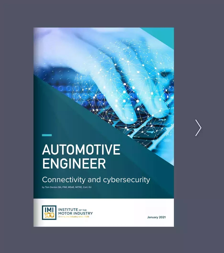 Automotive Engineer - January 2021