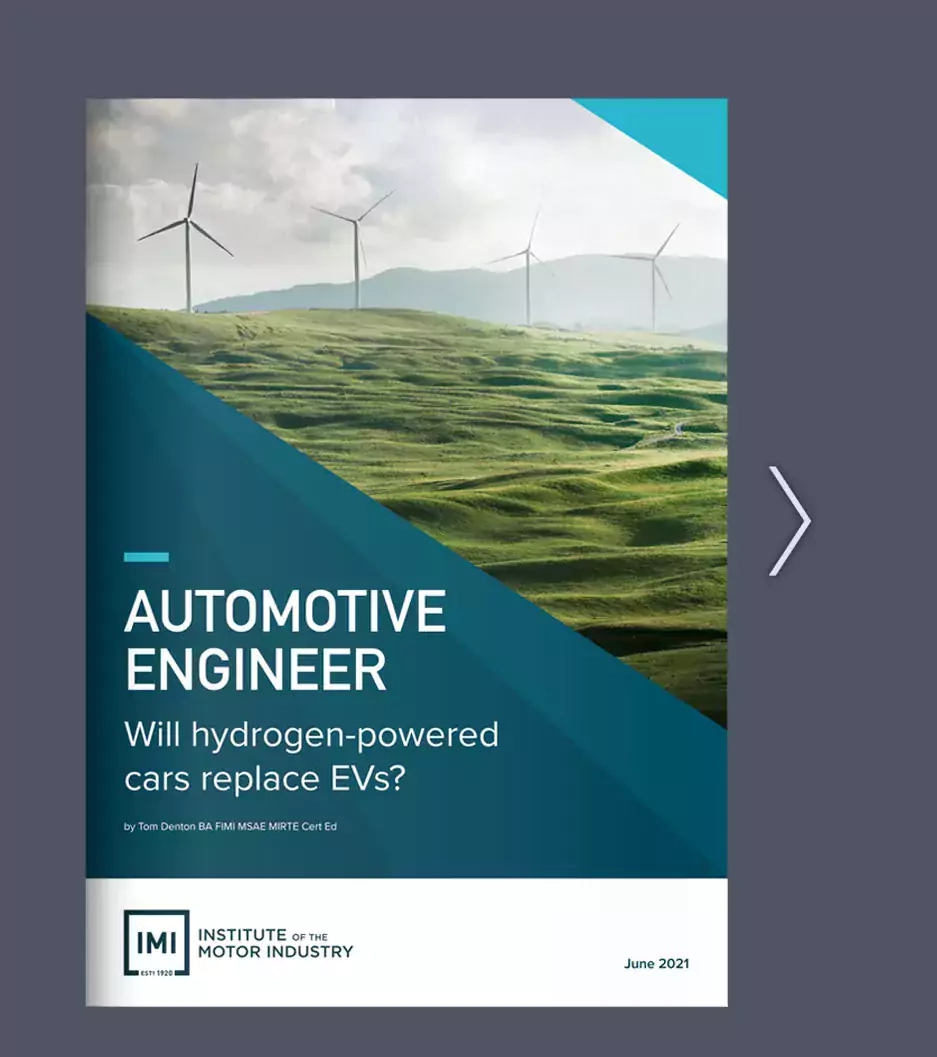 Automotive Engineer - June 2021
