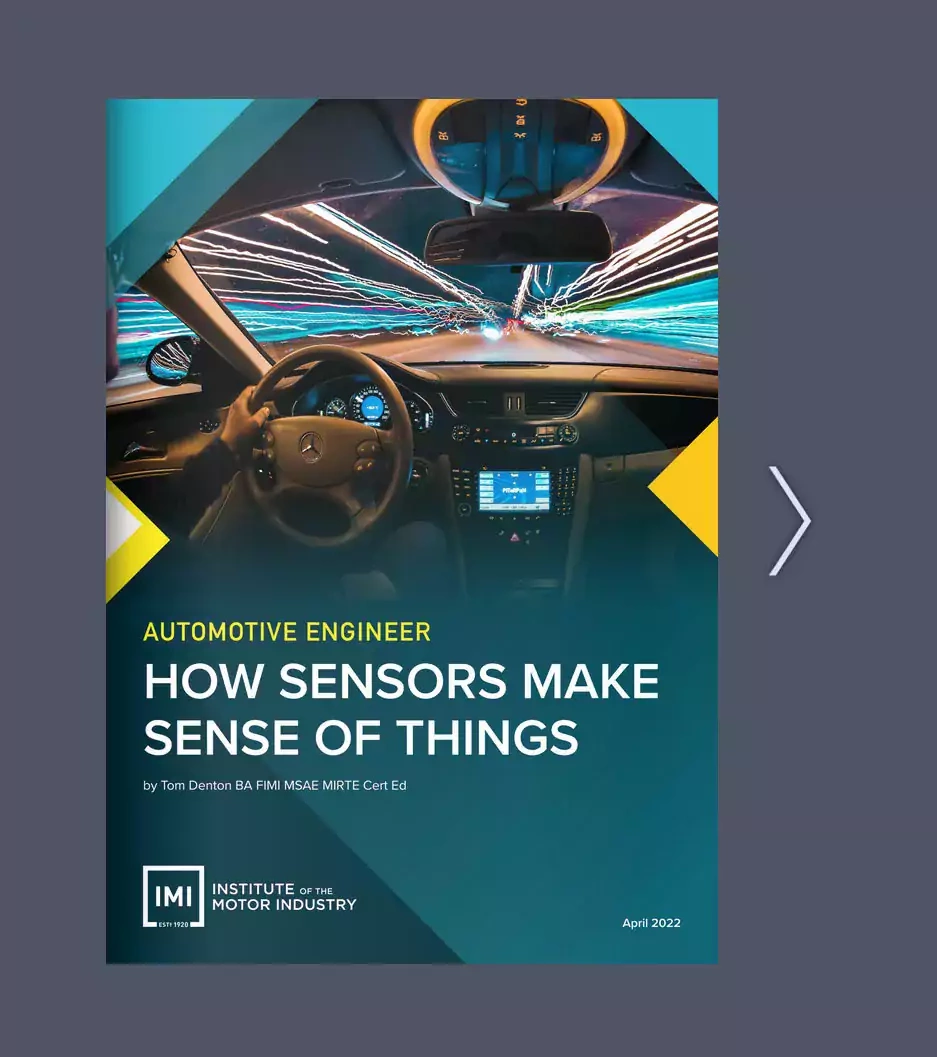 Automotive Engineer - March 2022